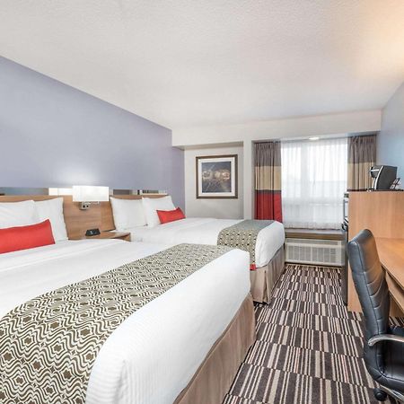 Microtel Inn & Suites By Wyndham Sudbury Luaran gambar