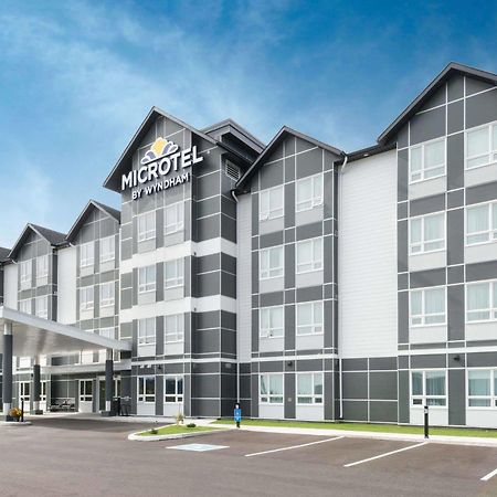 Microtel Inn & Suites By Wyndham Sudbury Luaran gambar