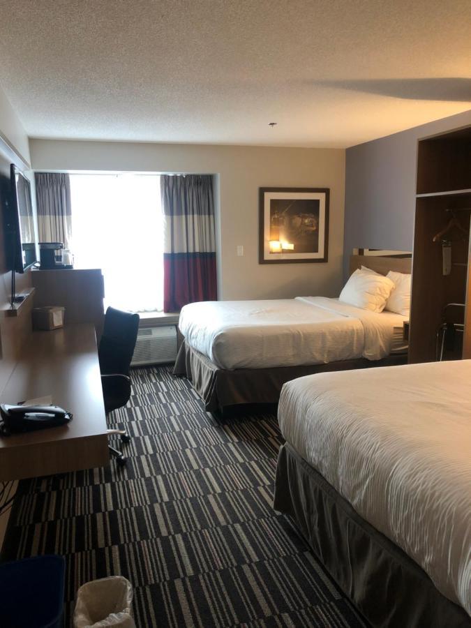 Microtel Inn & Suites By Wyndham Sudbury Luaran gambar