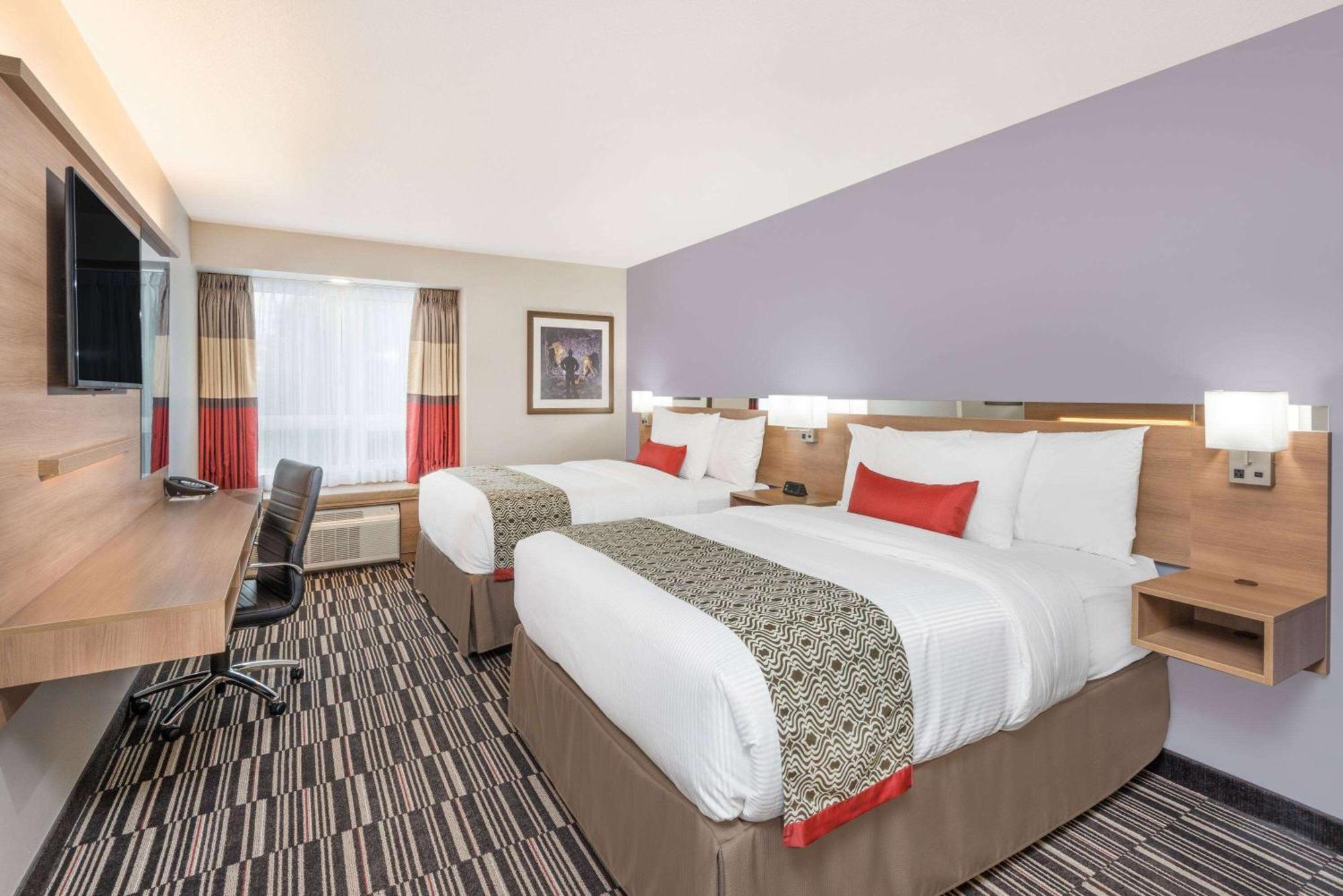 Microtel Inn & Suites By Wyndham Sudbury Luaran gambar