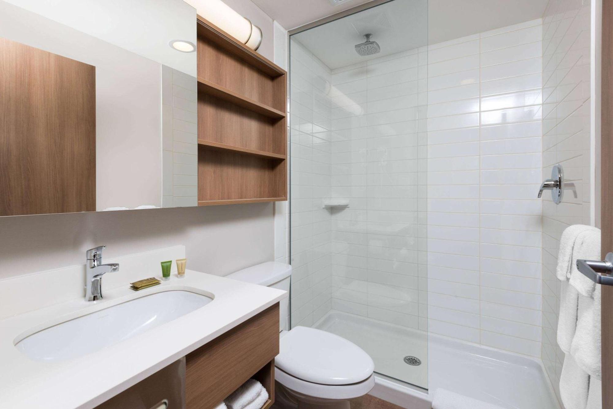Microtel Inn & Suites By Wyndham Sudbury Luaran gambar