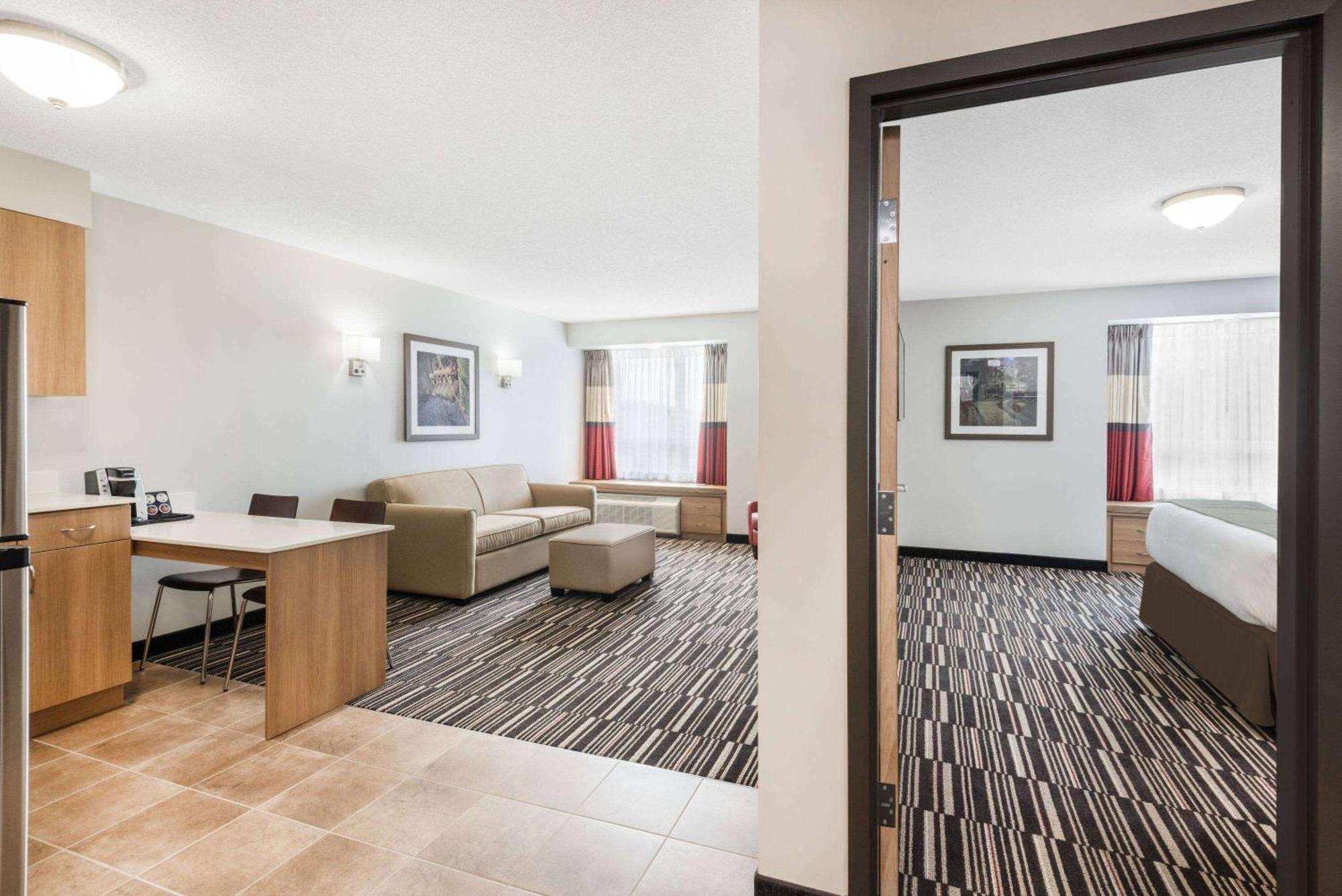 Microtel Inn & Suites By Wyndham Sudbury Luaran gambar