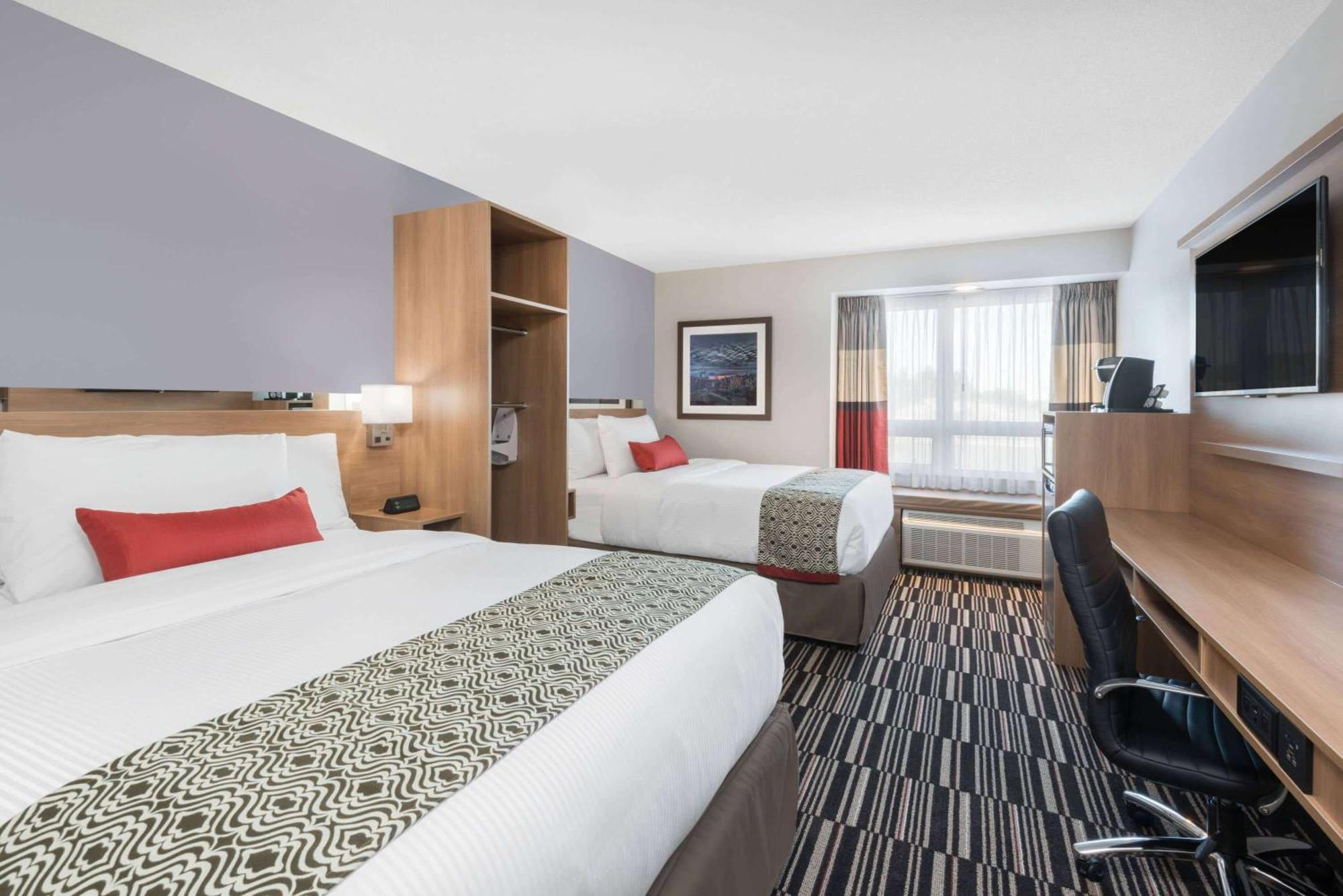 Microtel Inn & Suites By Wyndham Sudbury Luaran gambar