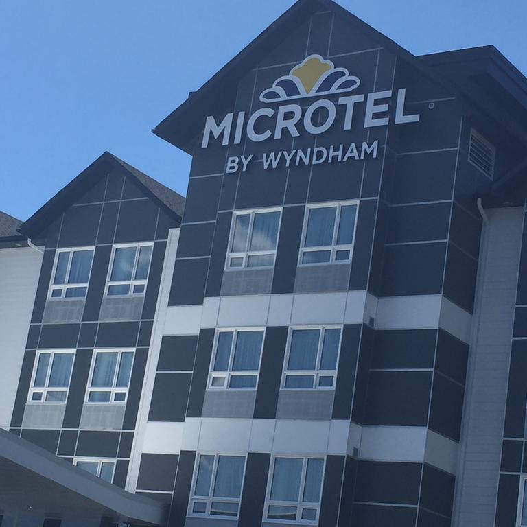 Microtel Inn & Suites By Wyndham Sudbury Luaran gambar