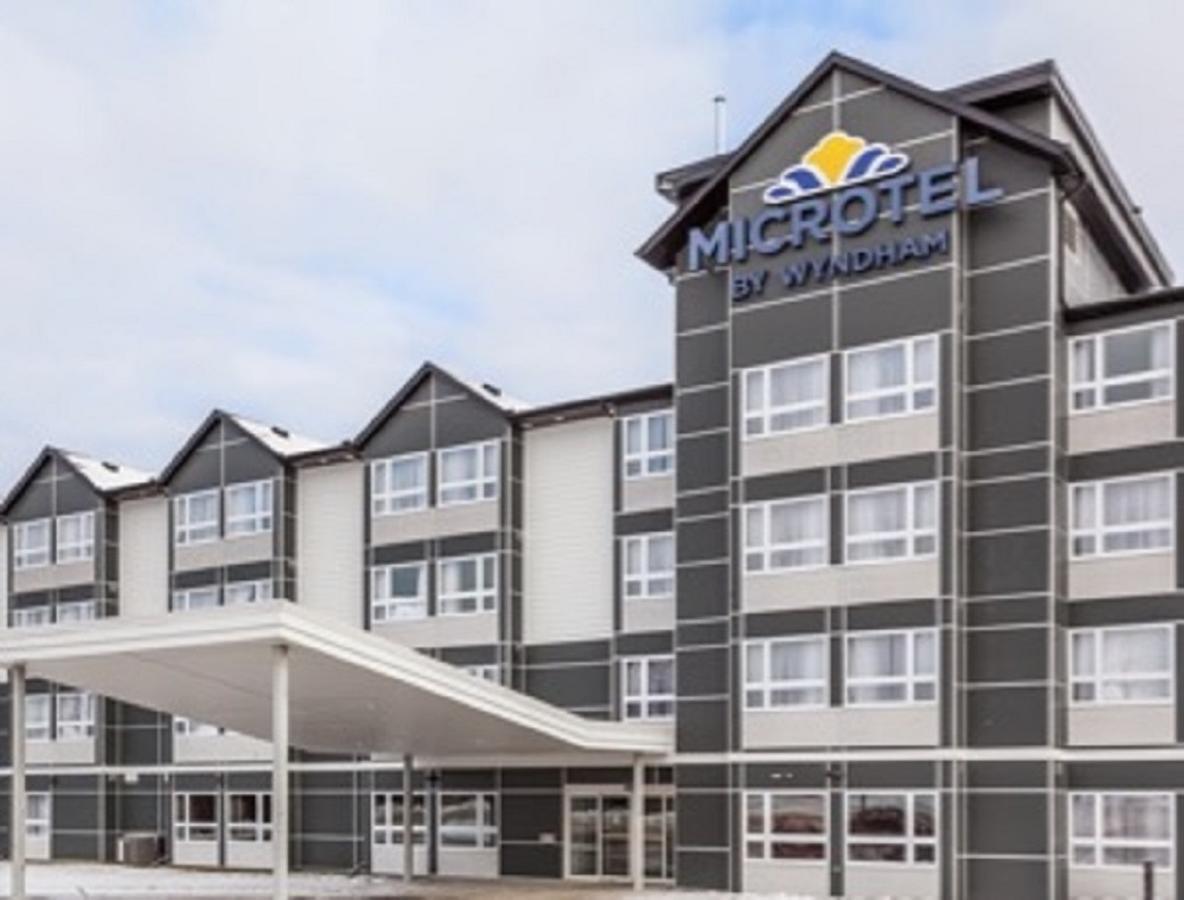 Microtel Inn & Suites By Wyndham Sudbury Luaran gambar