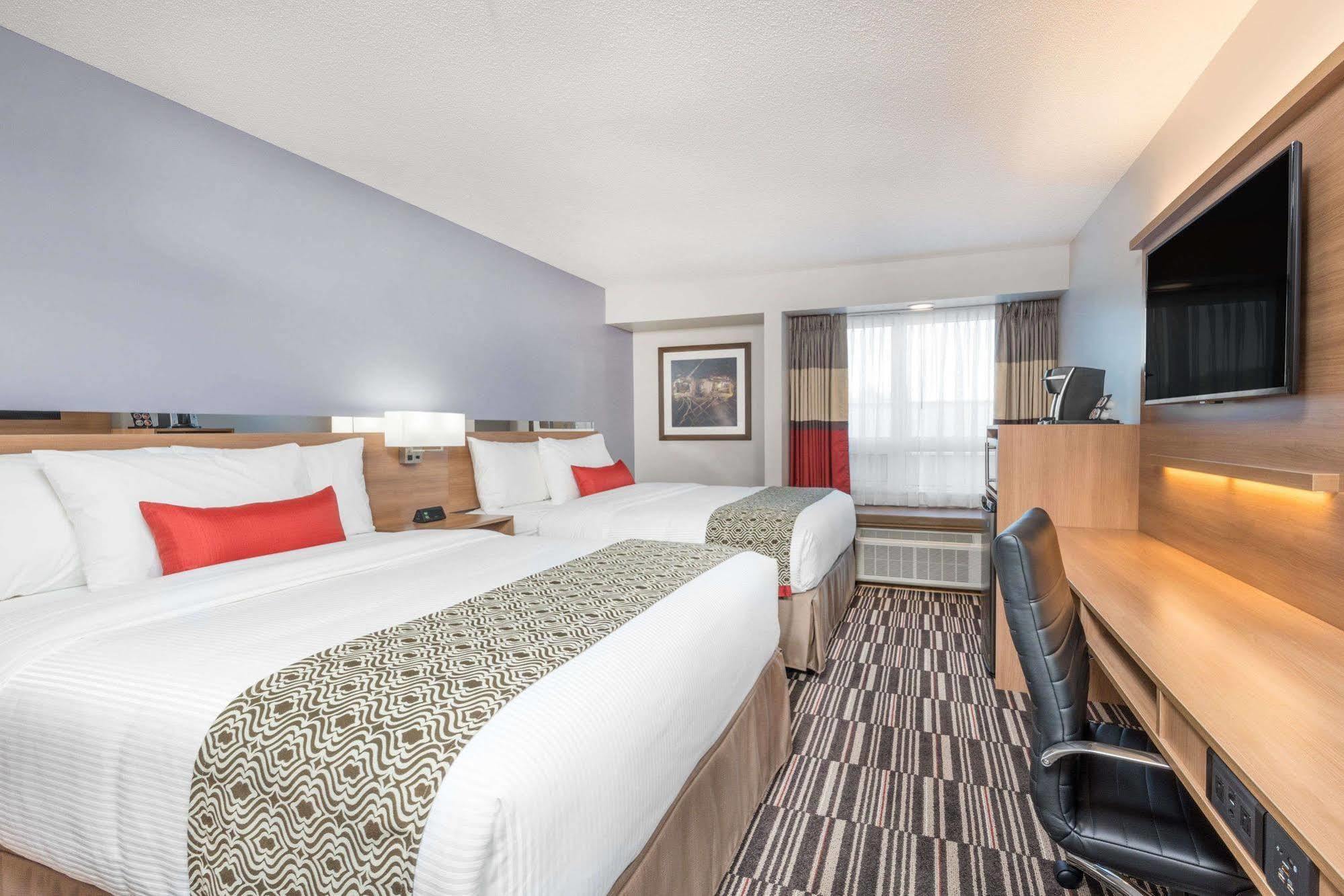 Microtel Inn & Suites By Wyndham Sudbury Luaran gambar