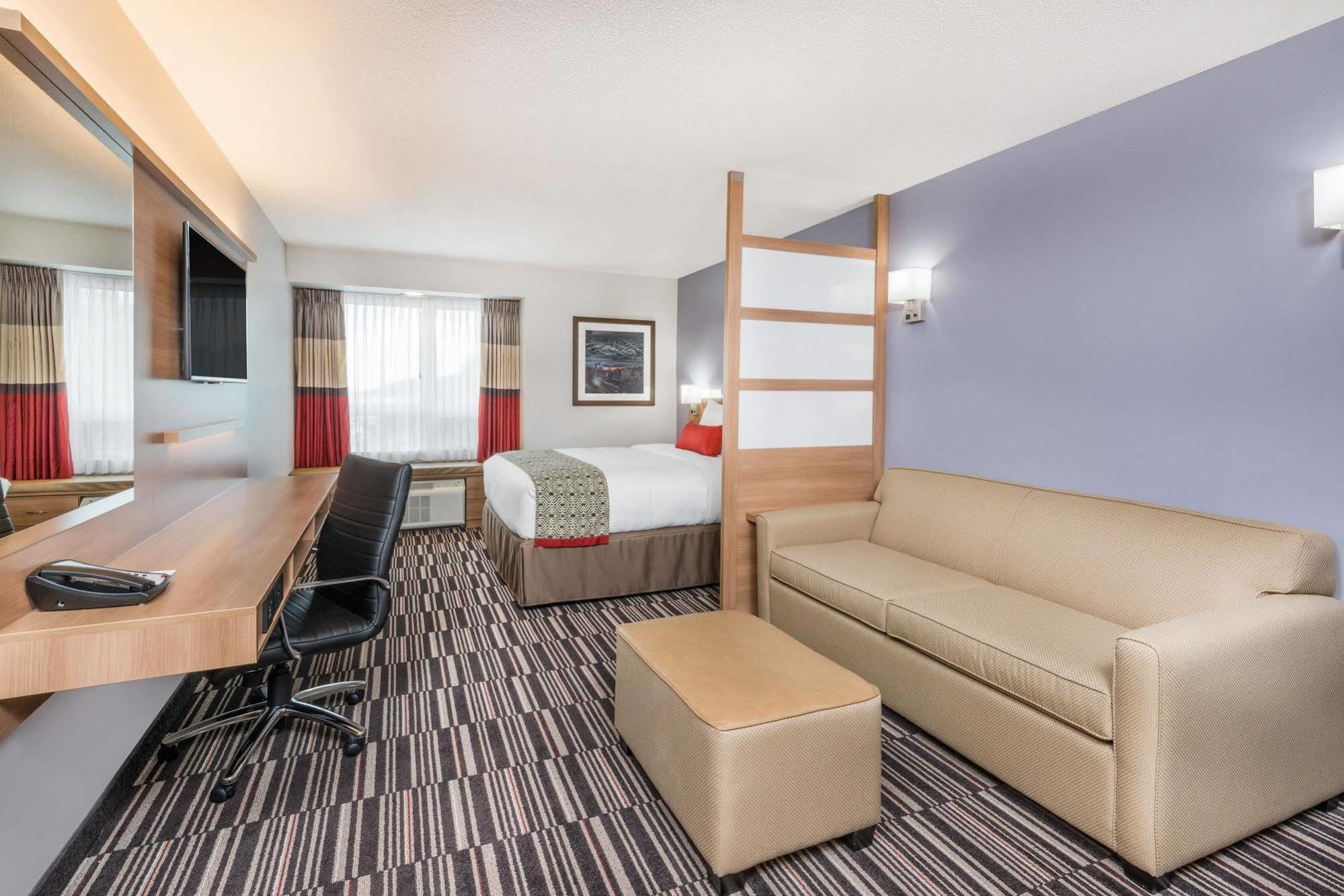 Microtel Inn & Suites By Wyndham Sudbury Luaran gambar