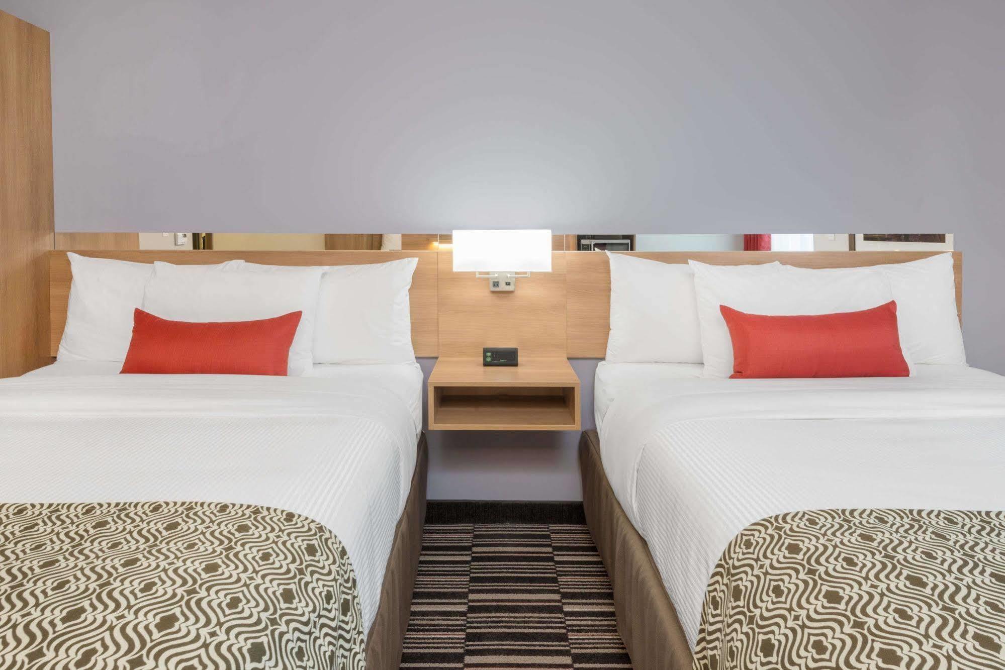 Microtel Inn & Suites By Wyndham Sudbury Luaran gambar
